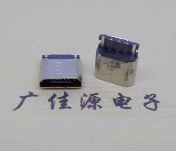 陕西焊线micro 2p母座连接器