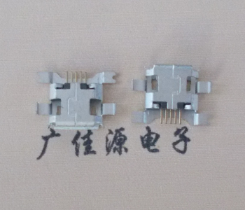 陕西MICRO USB 5P母座沉板安卓接口