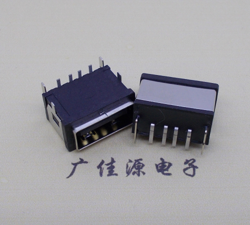 陕西USB 2.0防水母座防尘防水功能等级达到IPX8