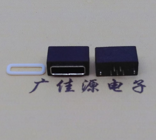 陕西MICRO+USB防水AB型口180度立插数据高清接口