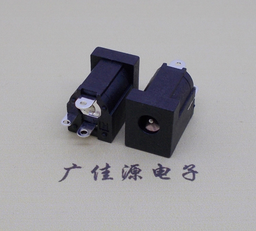 陕西DC-ORXM插座的特征及运用1.3-3和5A电流