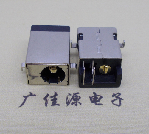 陕西DC-044I电源音频插头 2.5-3.5针镀金属材质